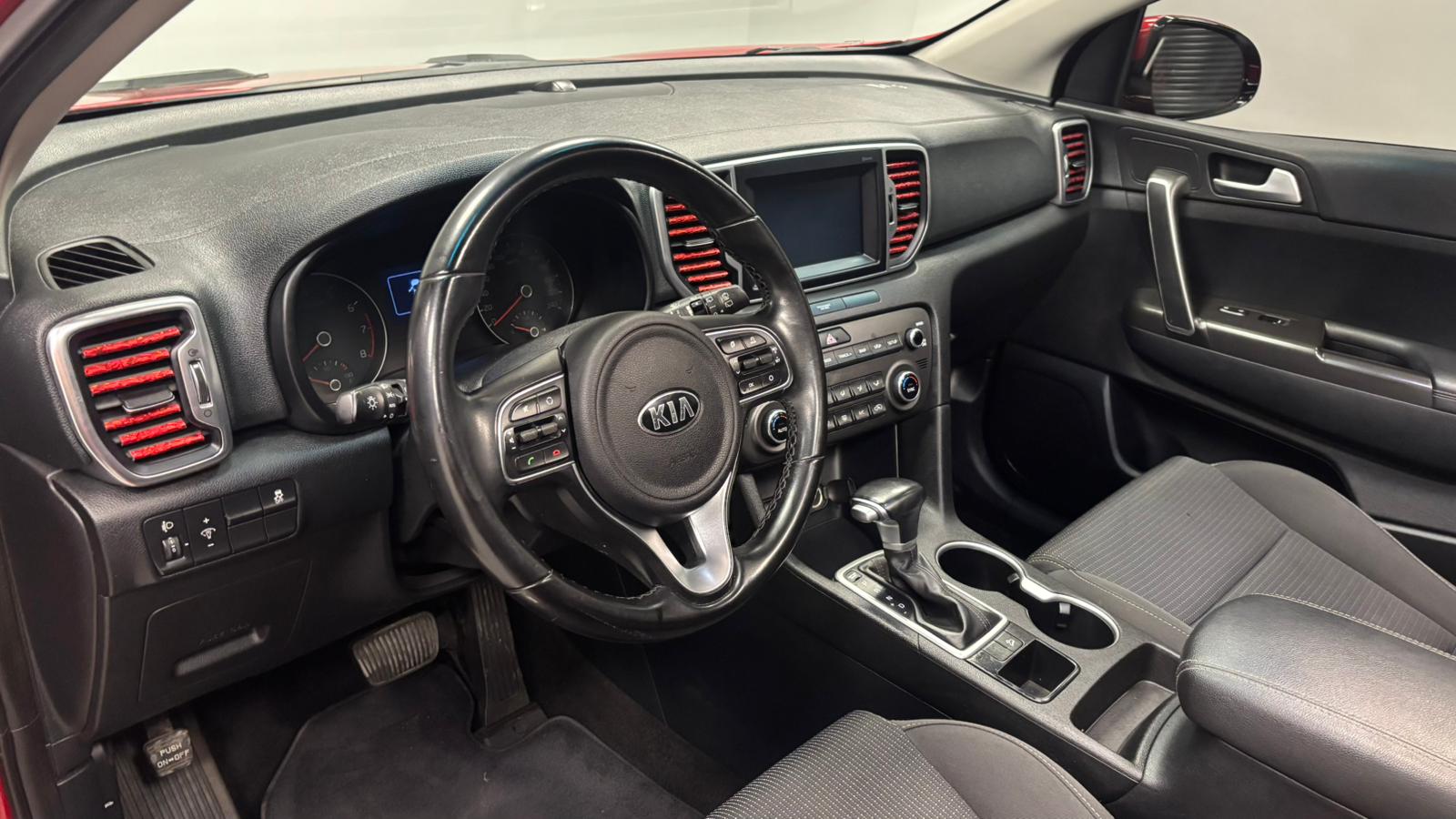 KIA SPORTAGE 5